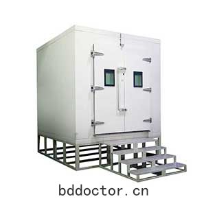 IP9K防水試(shì)驗室