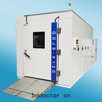 溫濕度(dù)環(huán)境試驗(yàn)倉