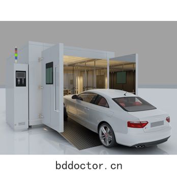 汽車整車試驗(yàn)室