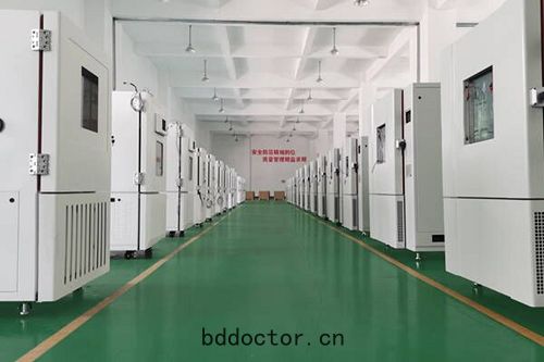 <b>LINPIN | 寒潮來襲(xí)試驗設備的注意(yì)事(shì)項</b>